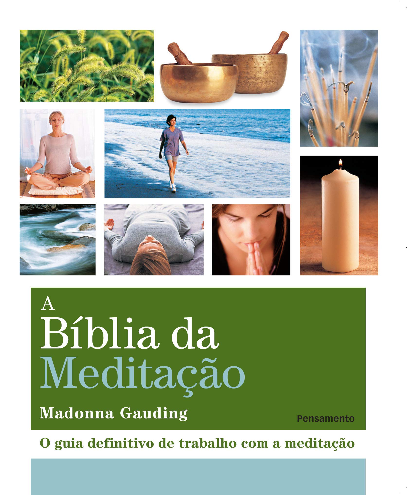 A Bíblia da Meditação (Em Portuguese do Brasil) Books