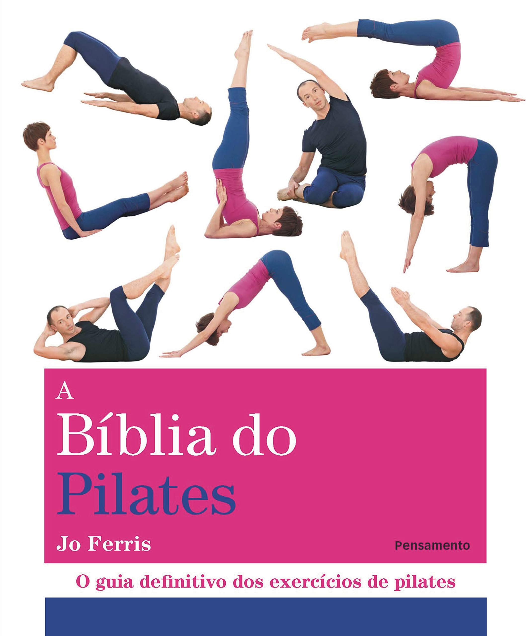 A Bíblia do Pilates (Em Portuguese do Brasil) book