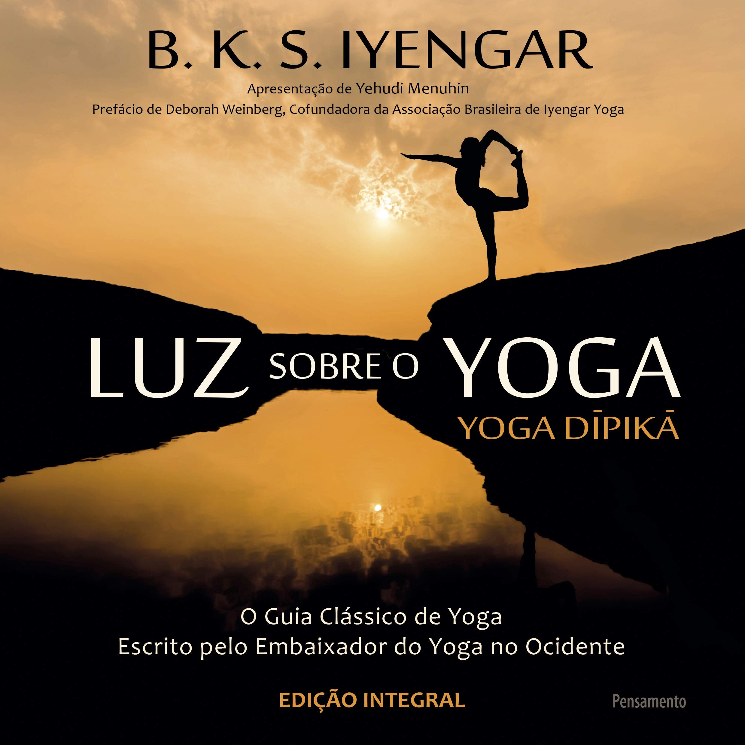 Luz Sobre o Yoga (Em Portuguese do Brasil) book