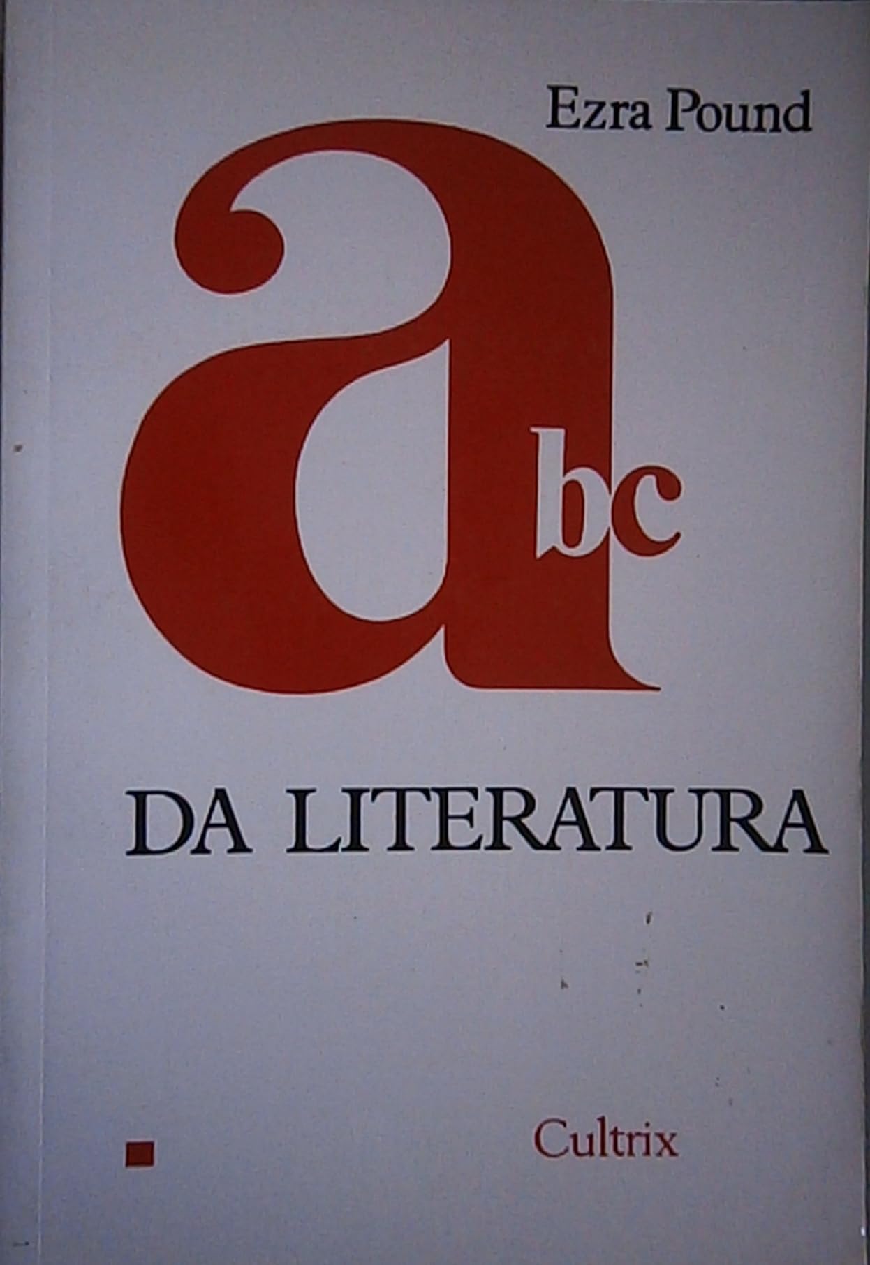 Abc Da Literatura (Em Portuguese do Brasil) book