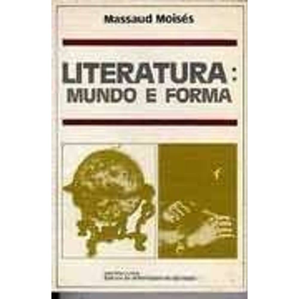Literatura. Mundo e Forma (Em Portuguese do Brasil) Books
