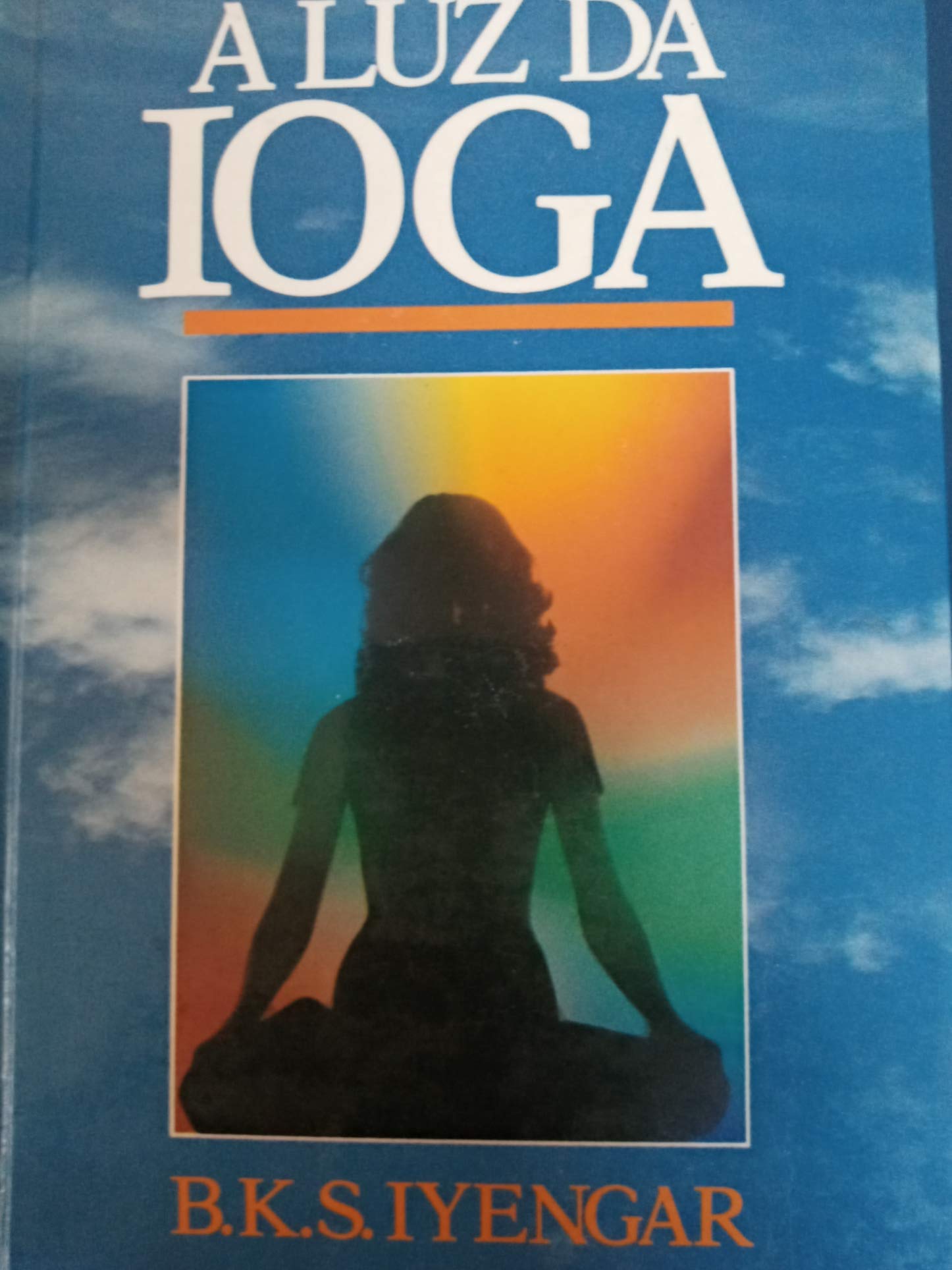 A Luz da Ioga (Em Portuguese do Brasil) Books