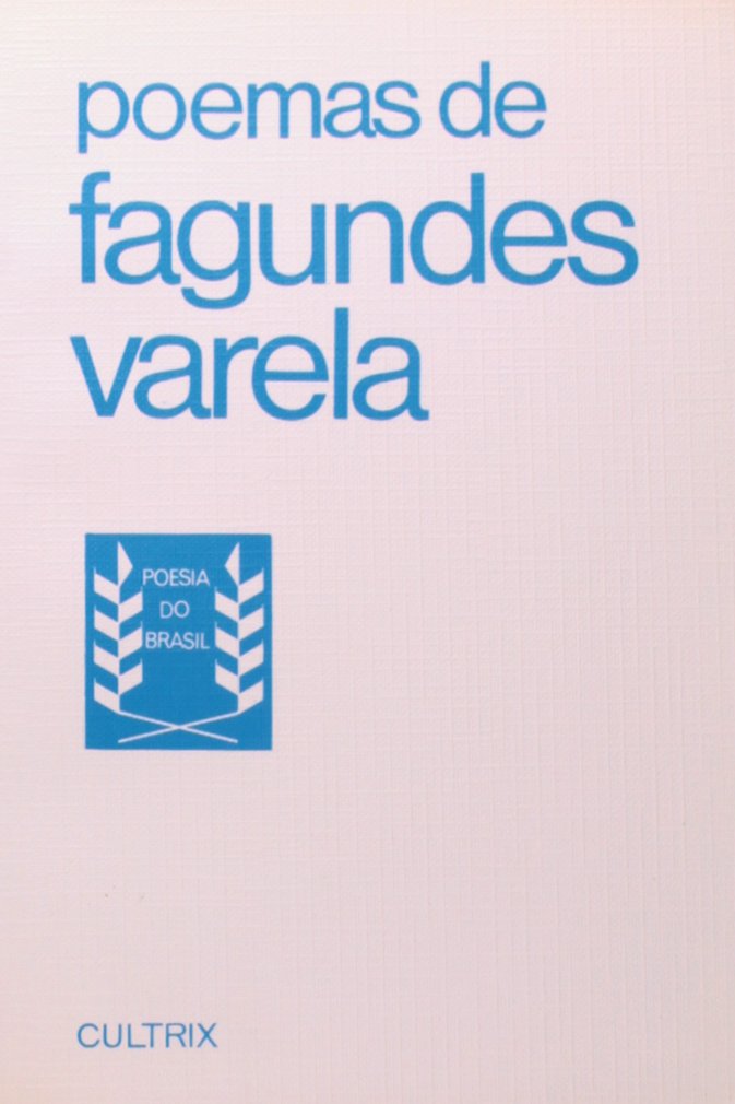 Poemas De Fagundes Varela (Em Portuguese do Brasil) Books