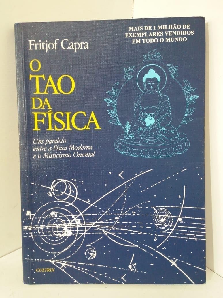 O Tao Da Física book