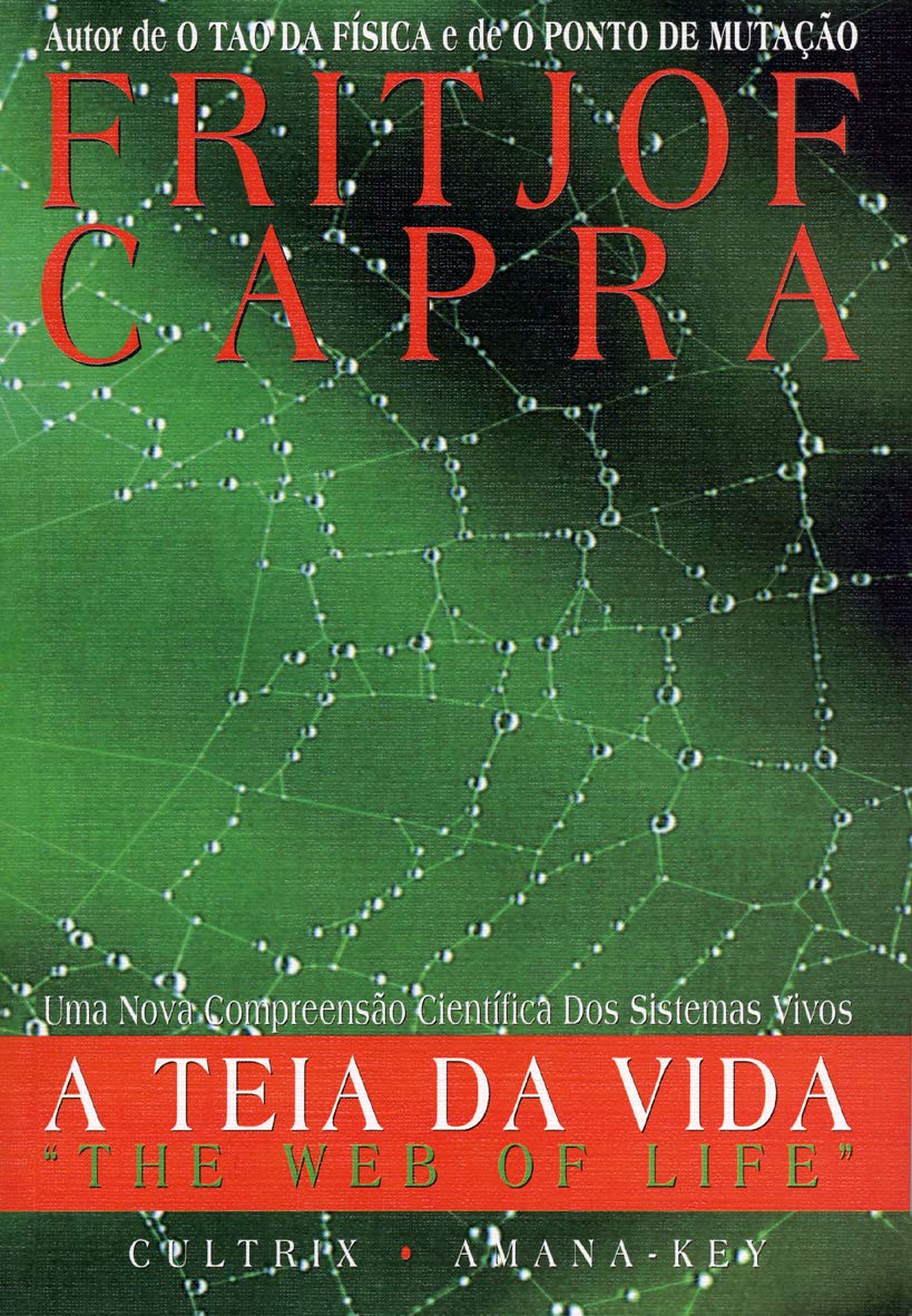 A Teia Da Vida (Em Portuguese do Brasil) book