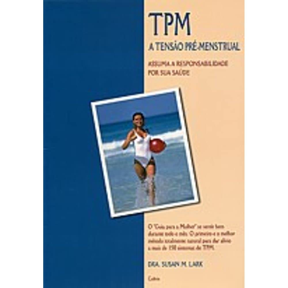 TPM. A Tensão Pre-Menstrual (Em Portuguese do Brasil) Books