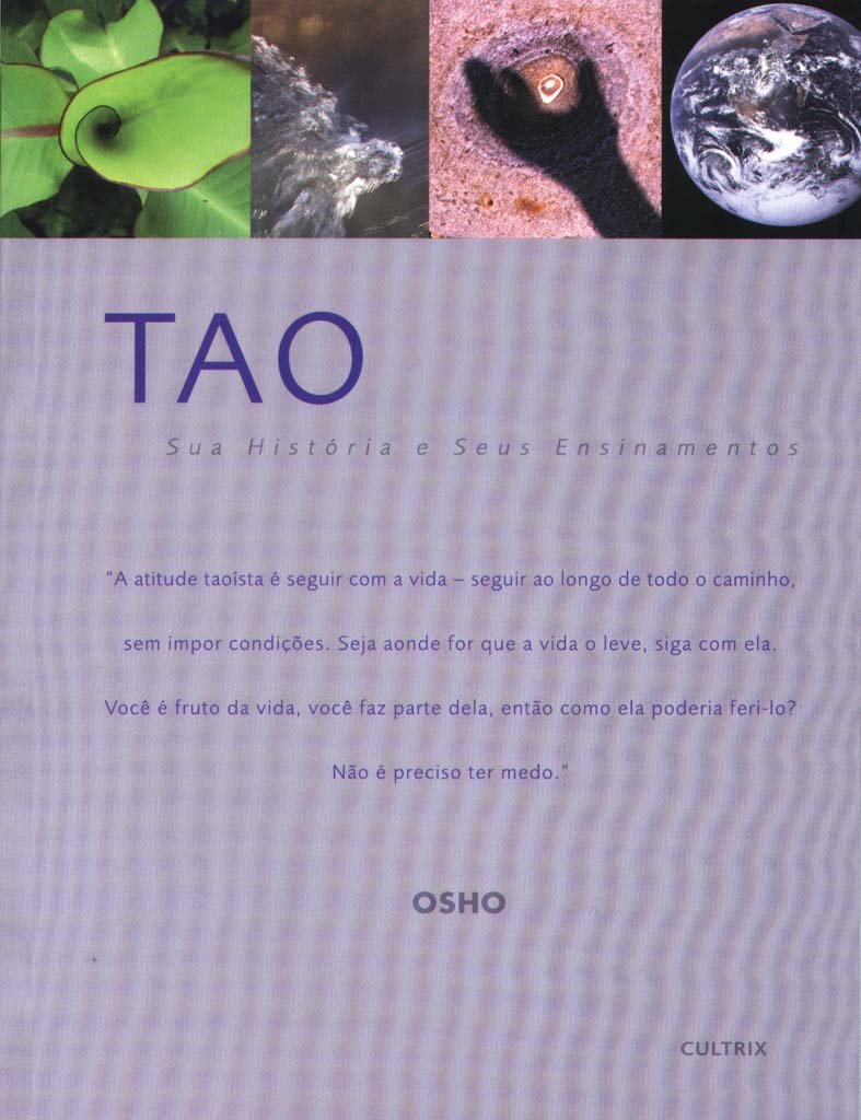 Tao. Sua História E Seus Ensinamentos (Em Portuguese do Brasil) book