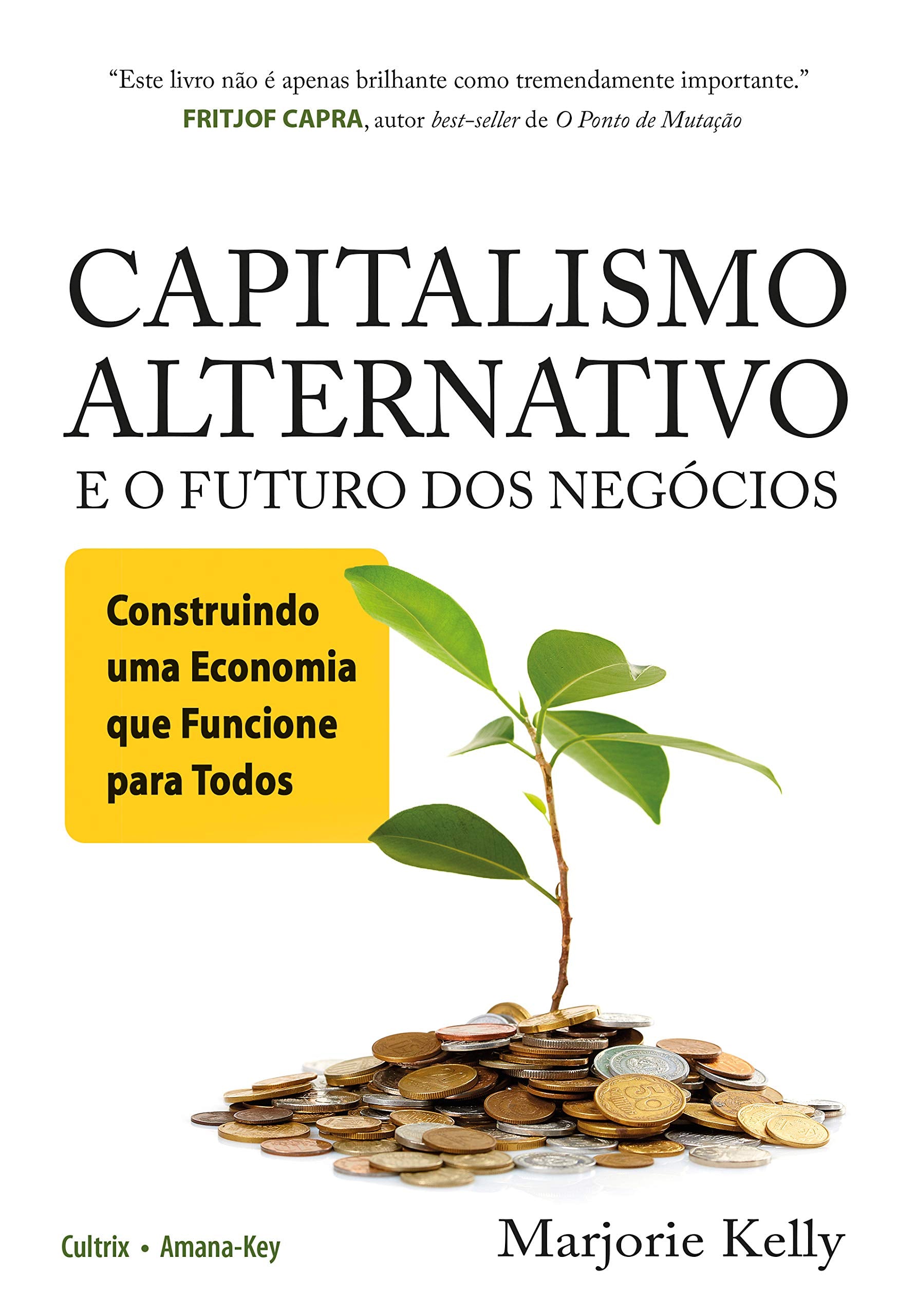 CAPITALISMO ALTERNATIVO E O FUTURO DOS NEGÓCIOS Law