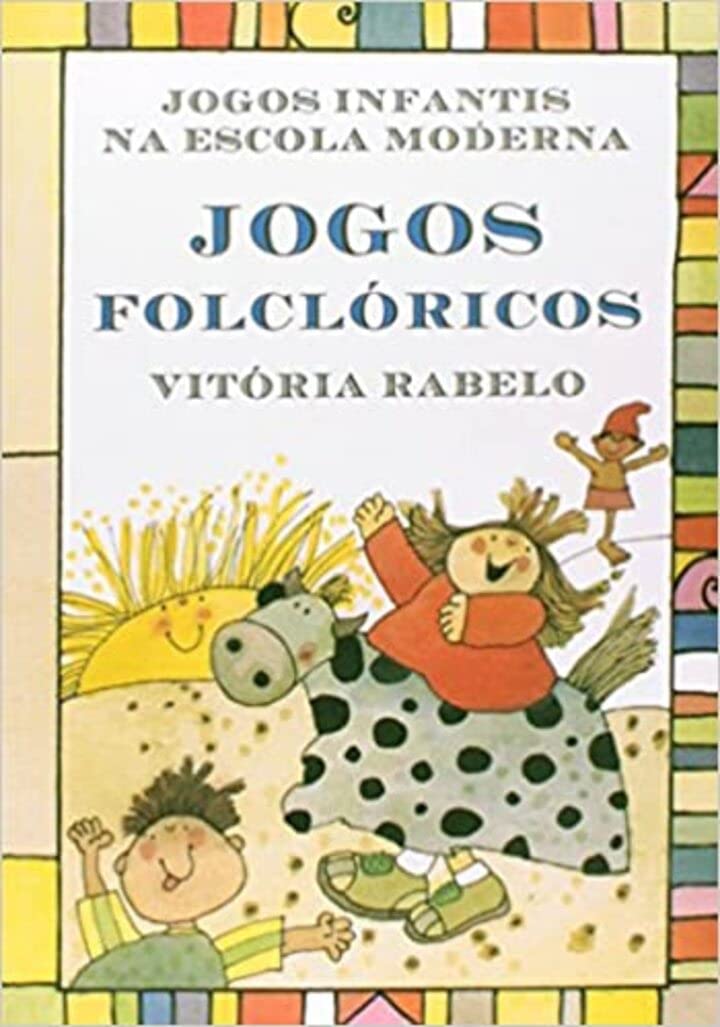 Jogos Folcloricos Books