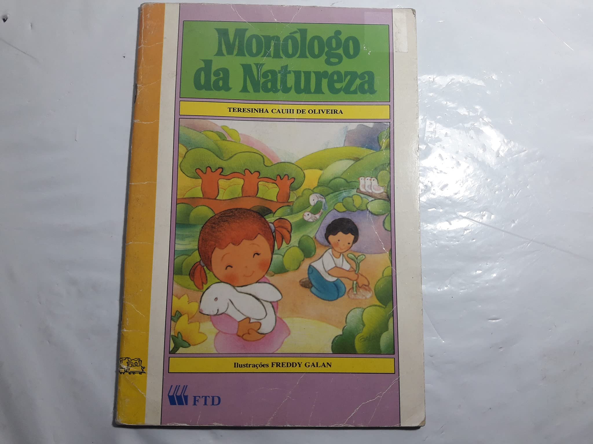 Monólogo Da Natureza (Em Portuguese do Brasil) Books