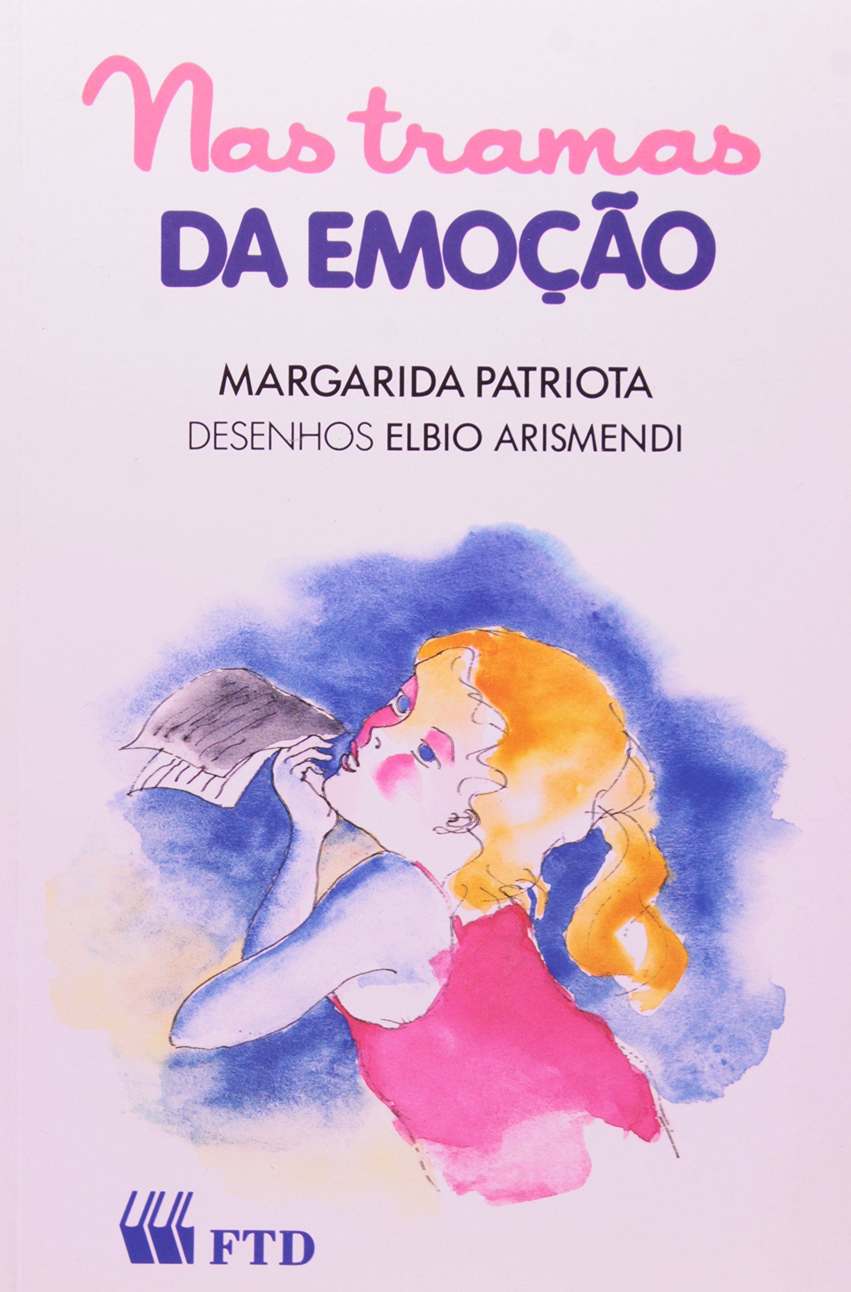 Nas Tramas Da Emoção (Em Portuguese do Brasil) Books