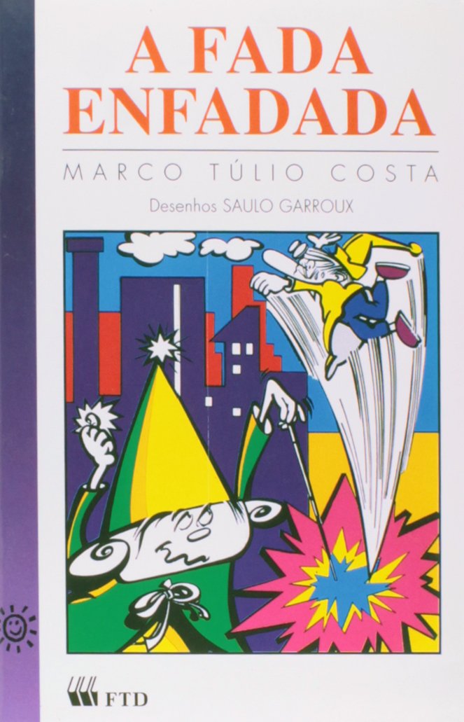 A Fada Enfadada (Em Portuguese do Brasil) Books