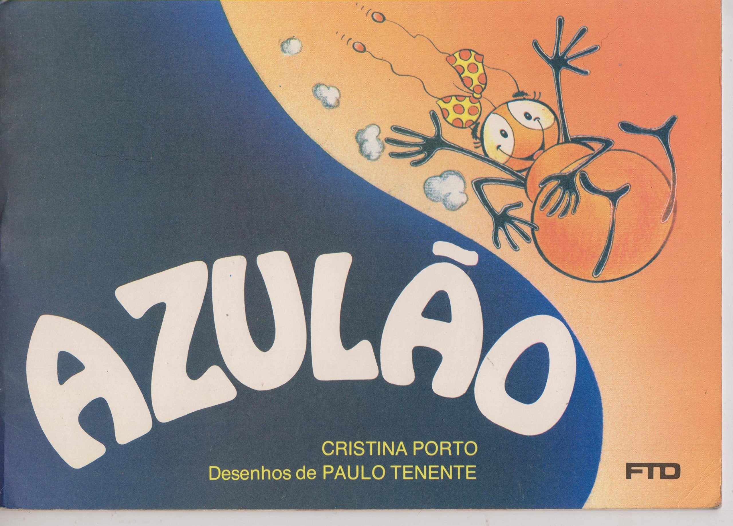 Azulao (Em Portuguese do Brasil) Books
