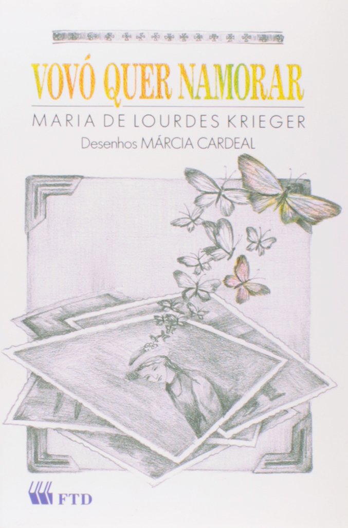 Product Image: Vovó Quer Namorar (Em Portuguese do Brasil)