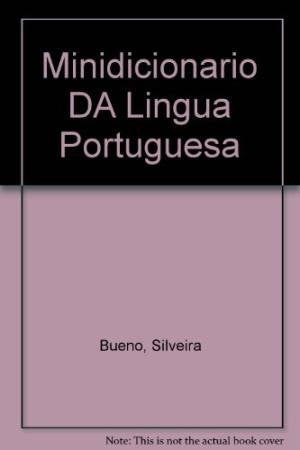Minidicionario DA Lingua Portuguesa General education