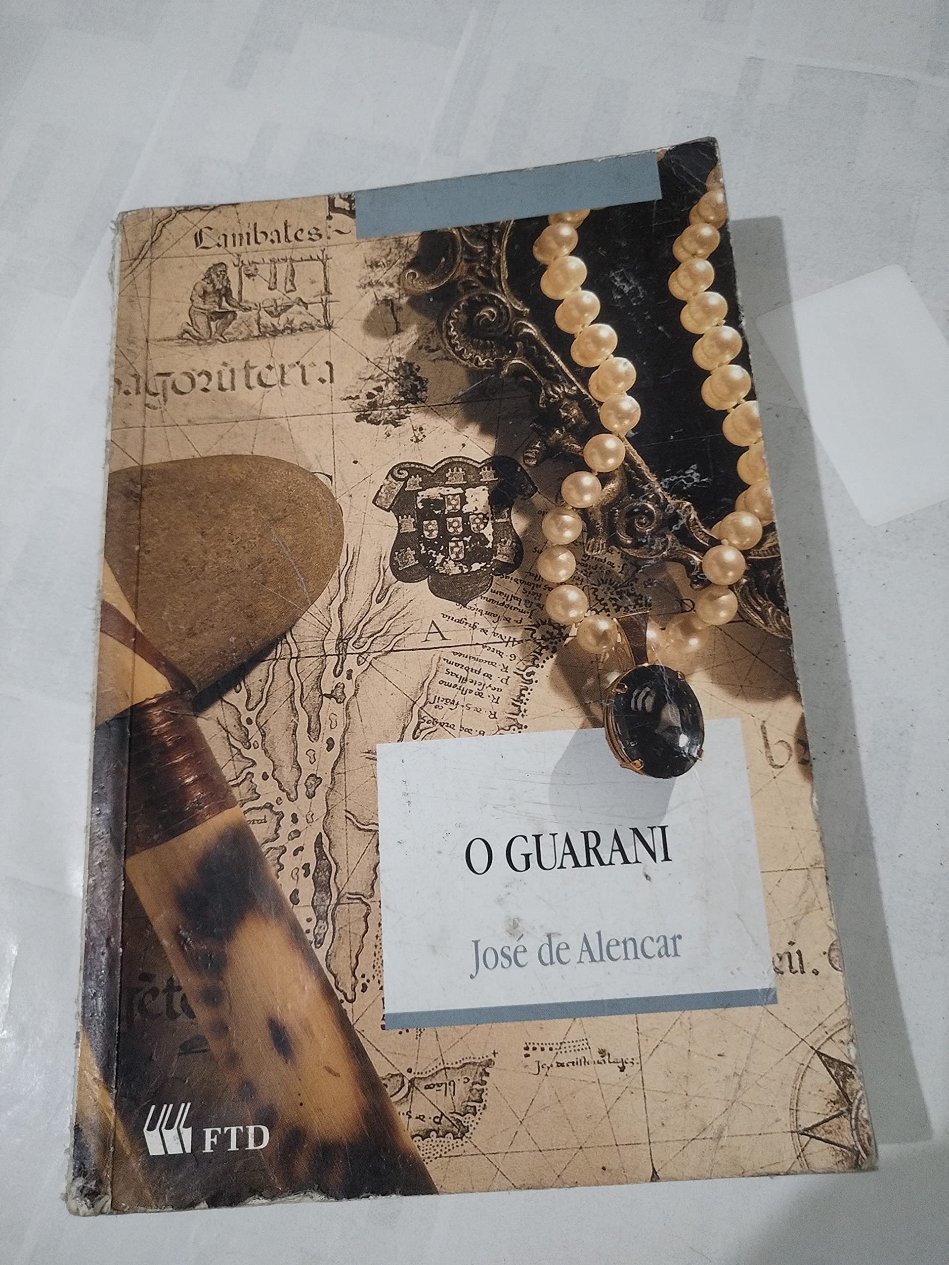 O Guarani (Em Portuguese do Brasil) book