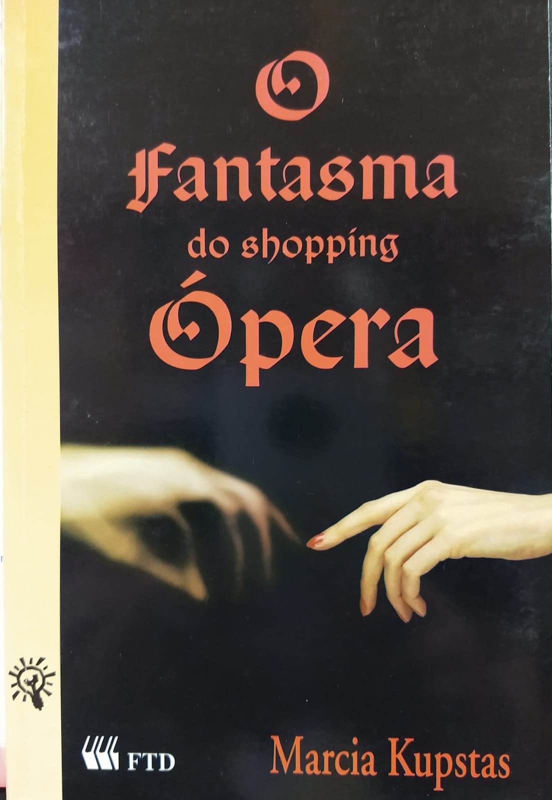 O Fantasma Do Shopping Ópera (Em Portuguese do Brasil) Books