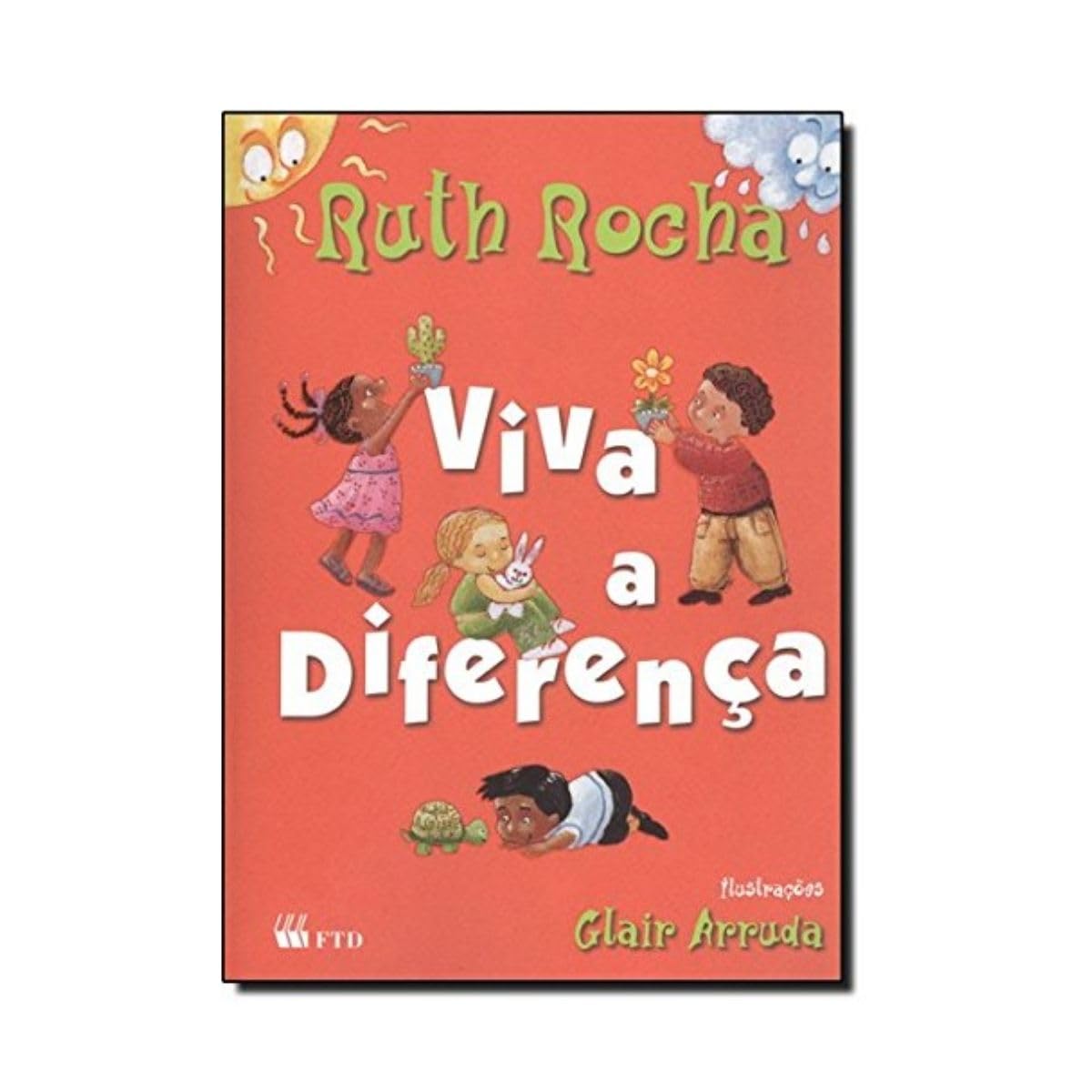 Viva A Diferença - Série Arca De Noe (Em Portuguese do Brasil) Books