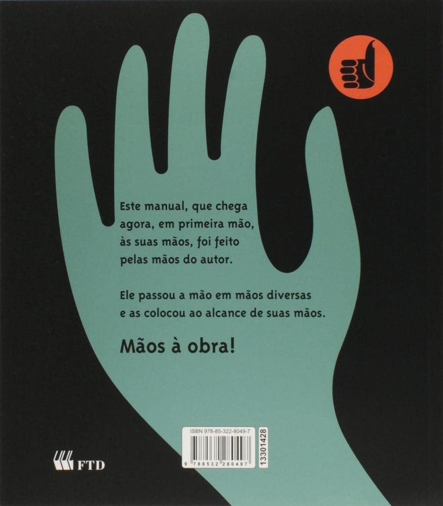 Manual de Mão em Mão (Em Portuguese do Brasil) Books