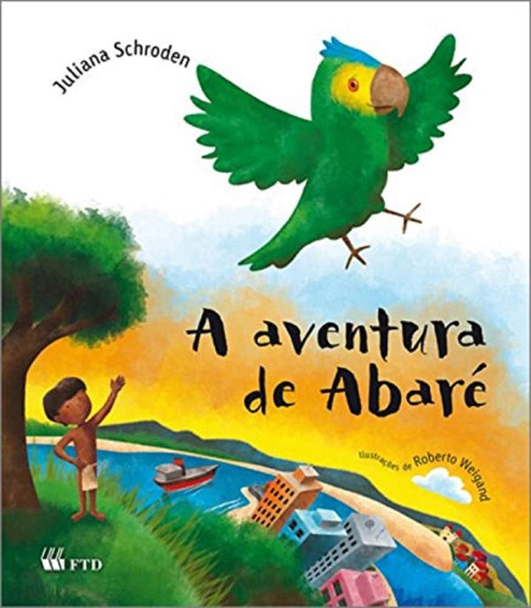 A Aventura de Abaré (Em Portuguese do Brasil) Books