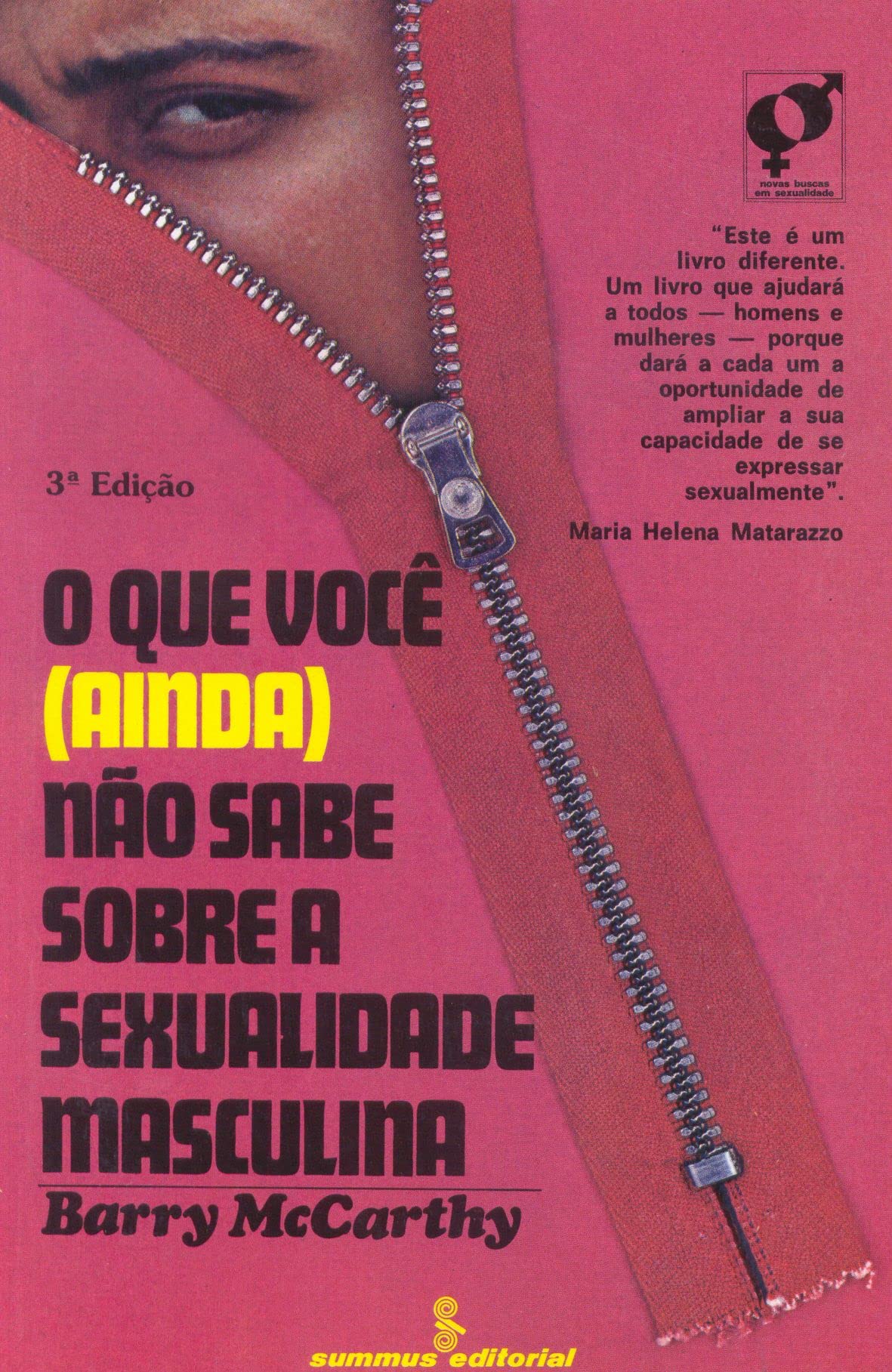 O que Você (ainda) não Sabe Sobre a Sexualidade Masculina (Em Portuguese do Brasil) Books
