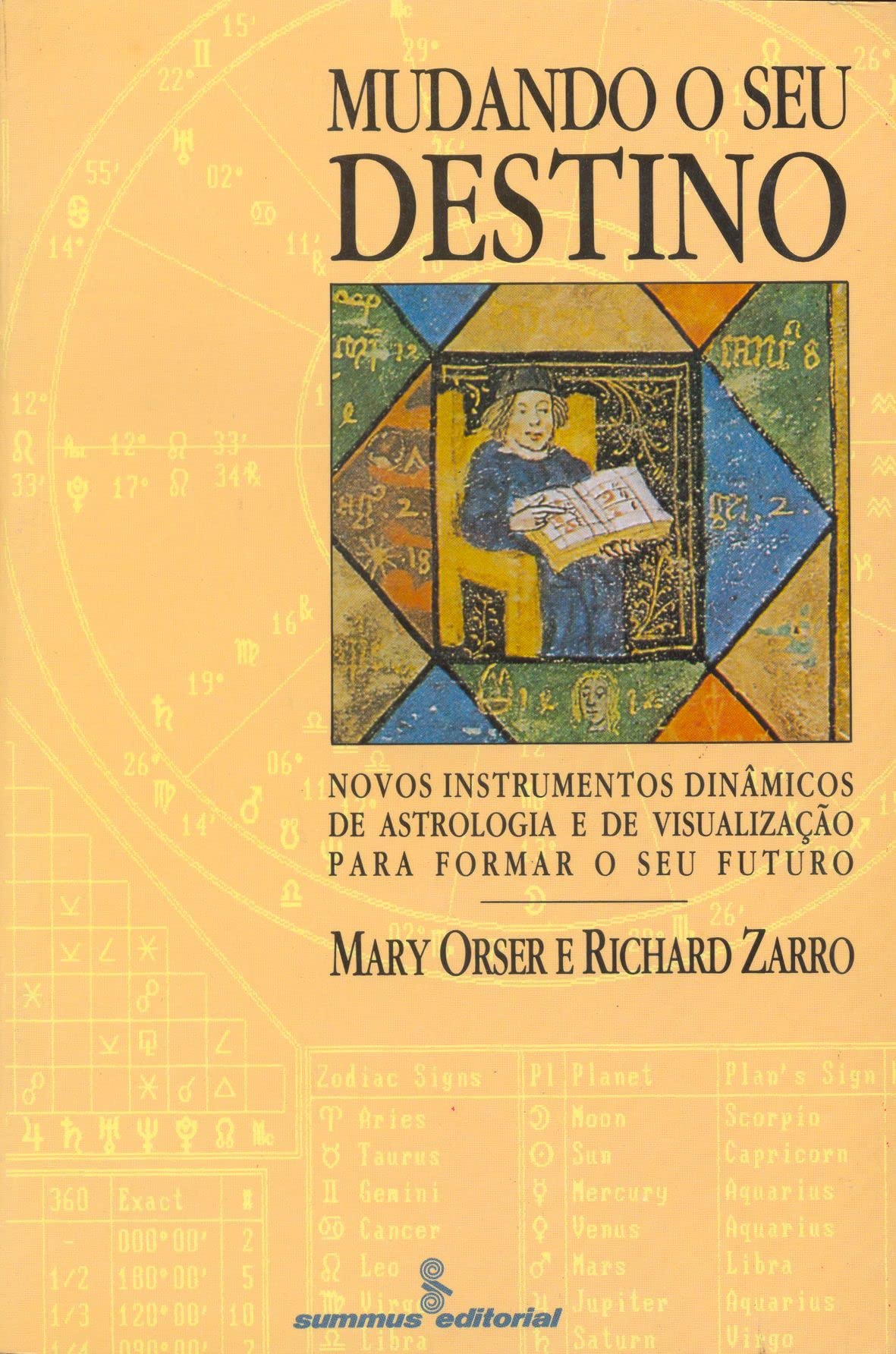Mudando O Seu Destino. Novos Instrumentos Dinâmicos De Astrologia E De Visualização Para Formar O Seu Futuro (Em Portuguese do Brasil) Books