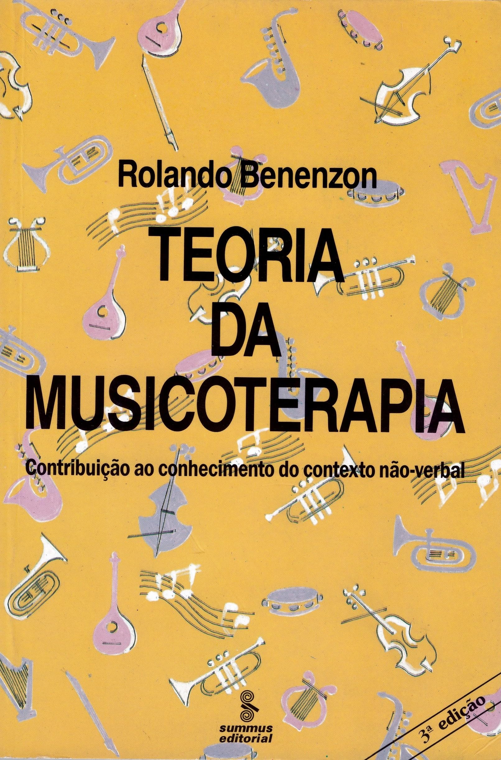Teoria da Musicoterapia (Em Portuguese do Brasil) book