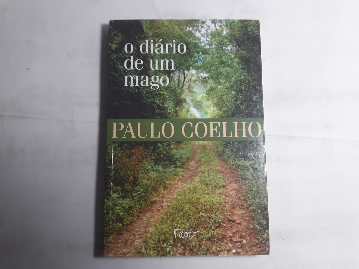 Diário de um Mago, O (UK Import) Books