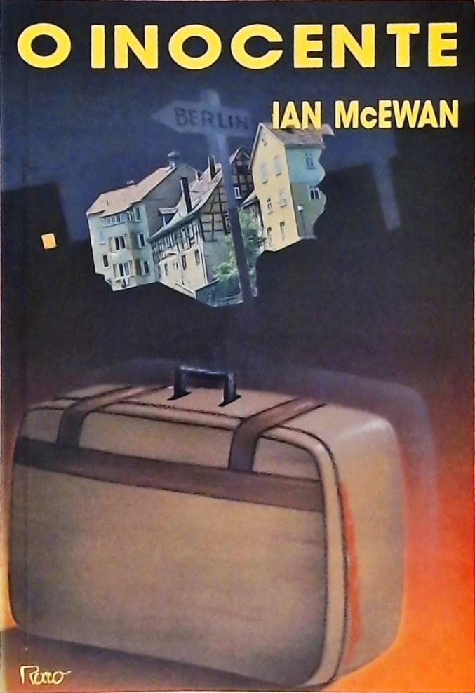 o inocente de ian mcewan pela rocco 1992 Ed. 1992 Books