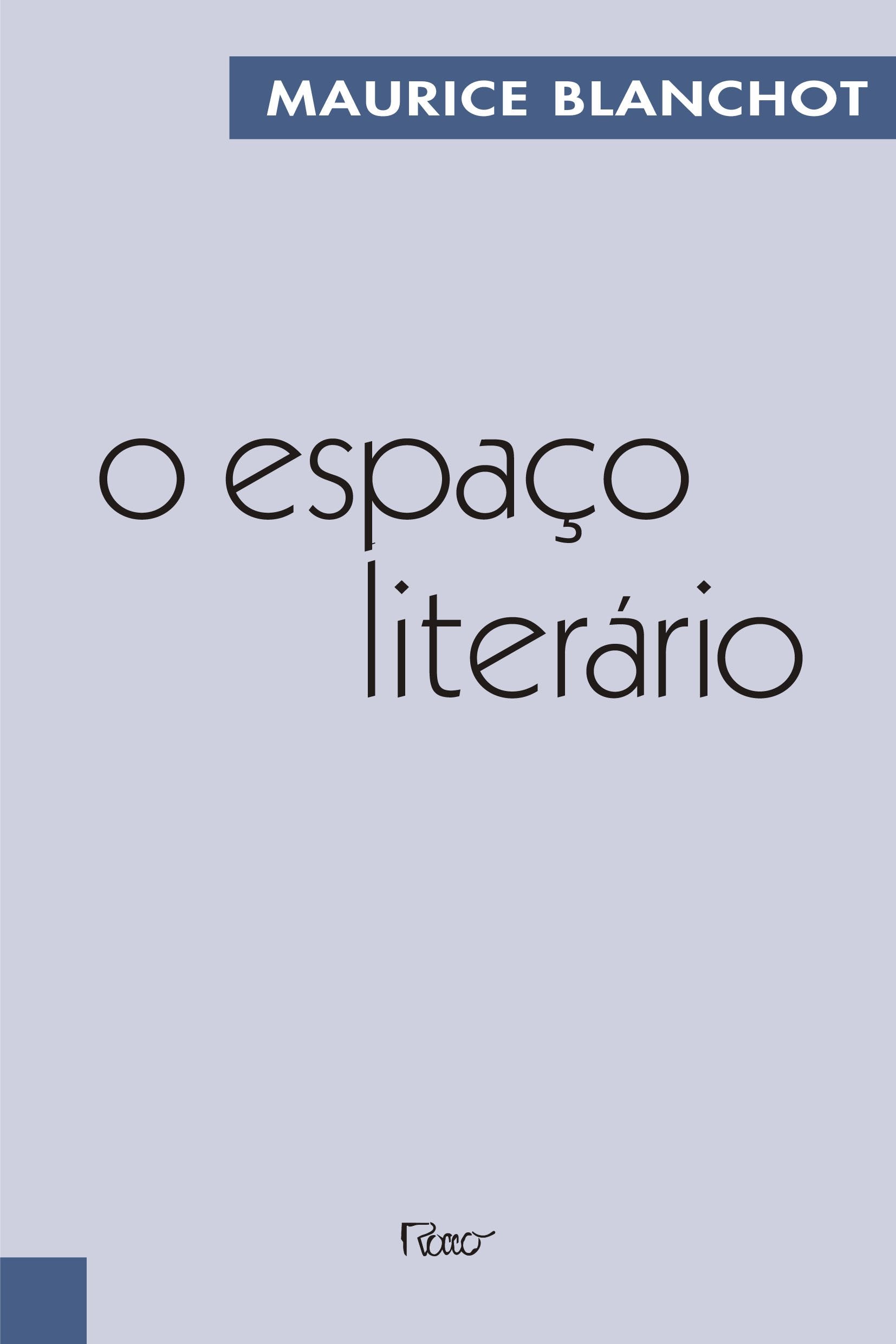 O Espaço Literário (Em Portuguese do Brasil) Books