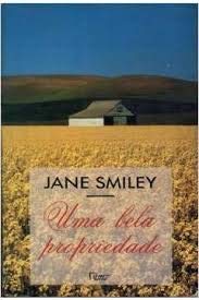 uma bela propriedade de jane smiley pela rocco 1993 Ed. 1993 Books
