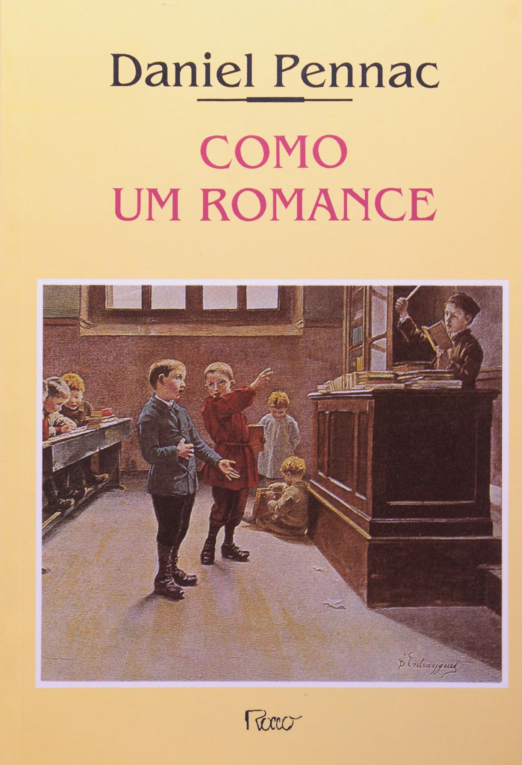 Como Um Romance (Em Portuguese do Brasil) book