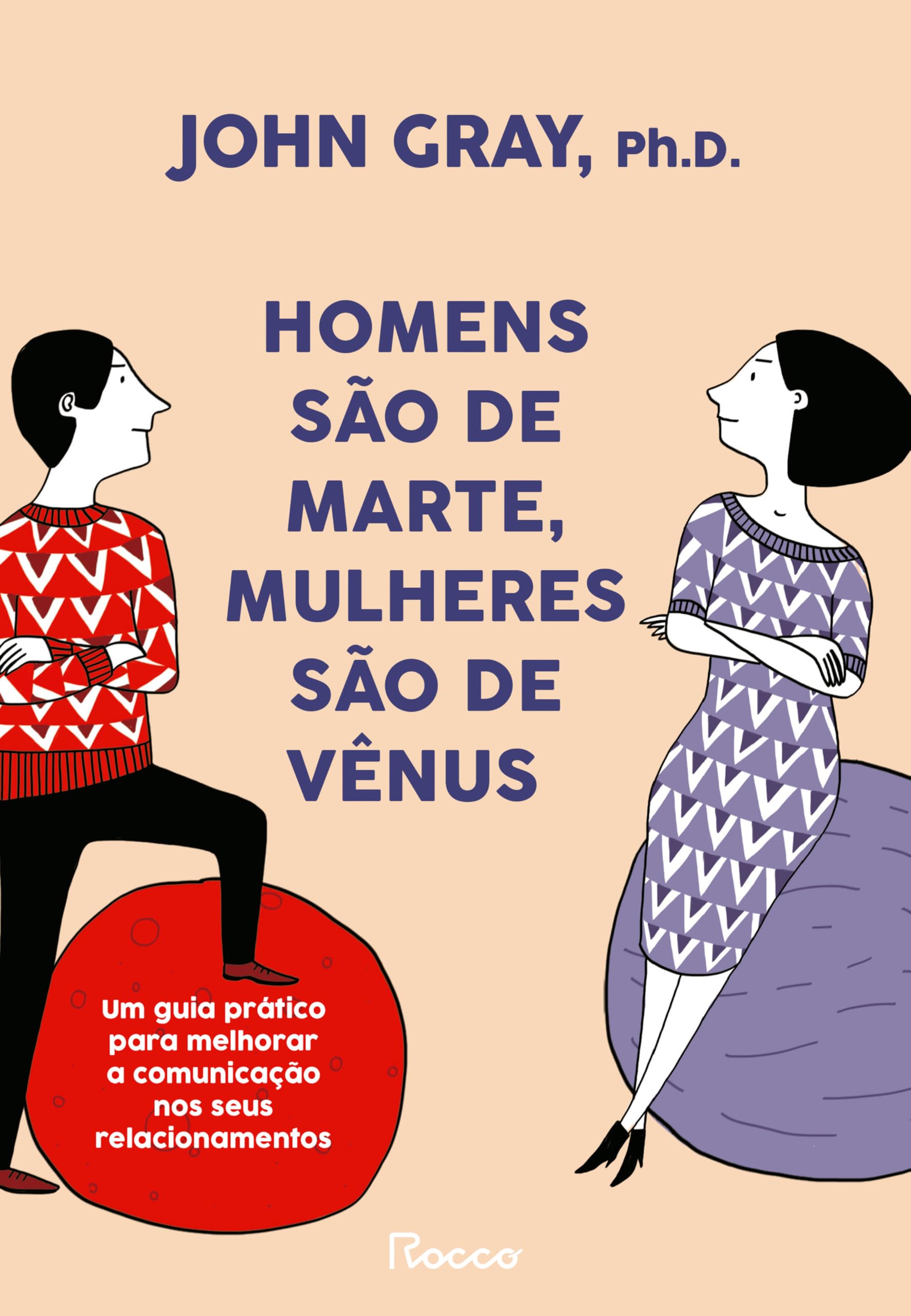 Homens Marte Mulheres Sao De Venus (Book) book