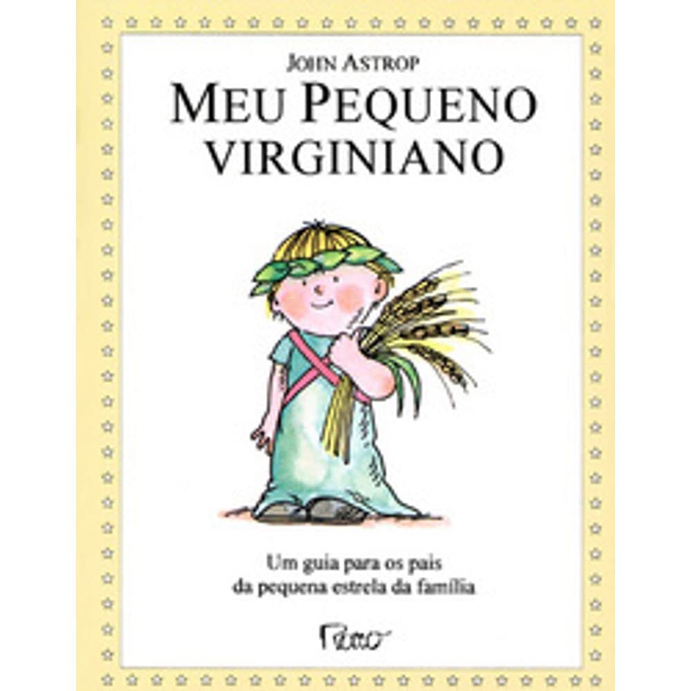 Astros E Estrelinhas-Virginiano (Em Portuguese do Brasil) Books