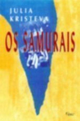 usado livro os samurais julia kristeva Books