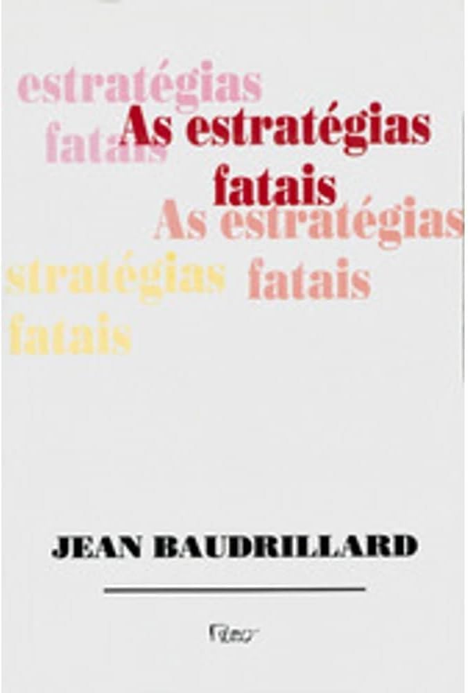 As Estrategias Fatais (Em Portuguese do Brasil) Books