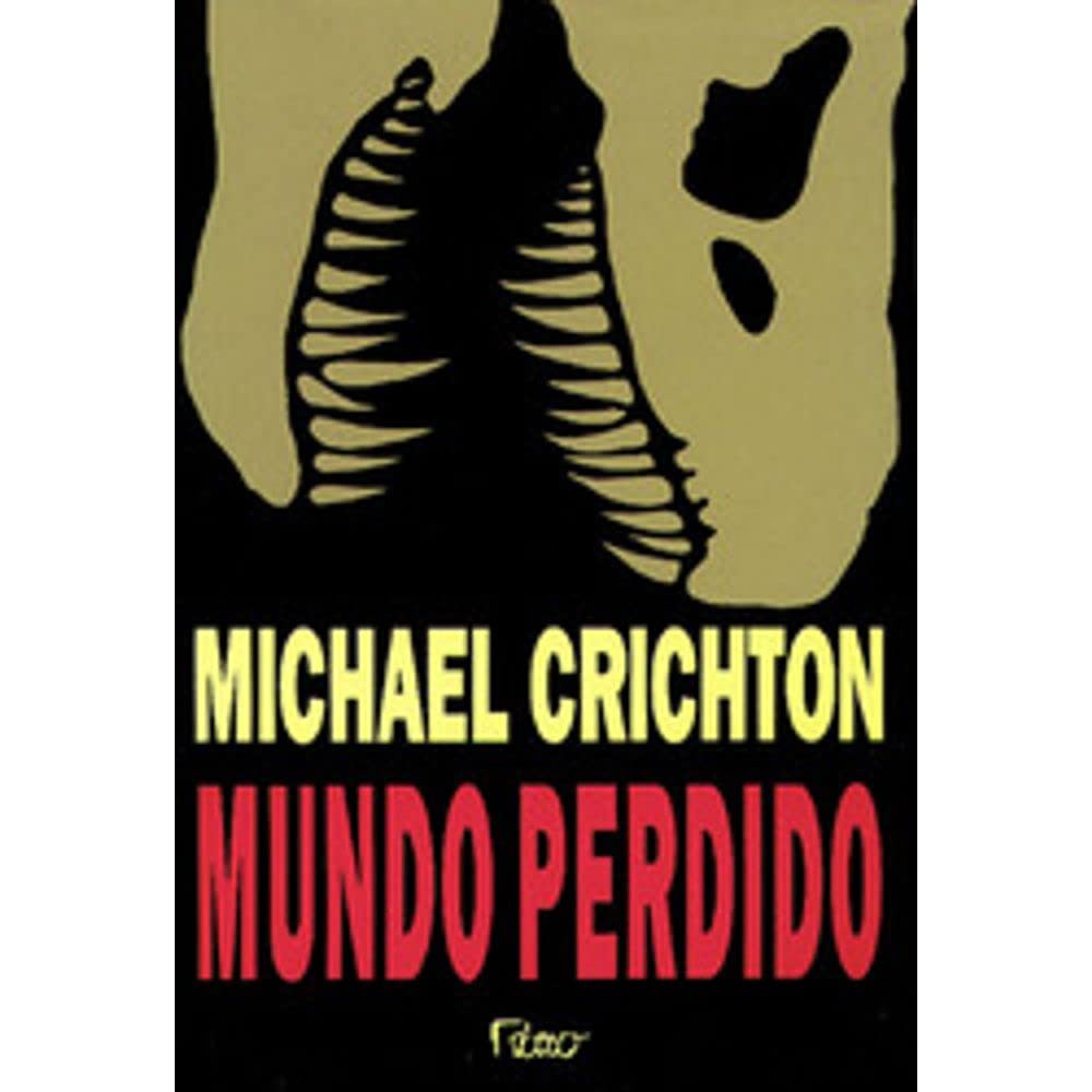 Mundo Perdido-Michael Crichton (Em Portuguese do Brasil) Books