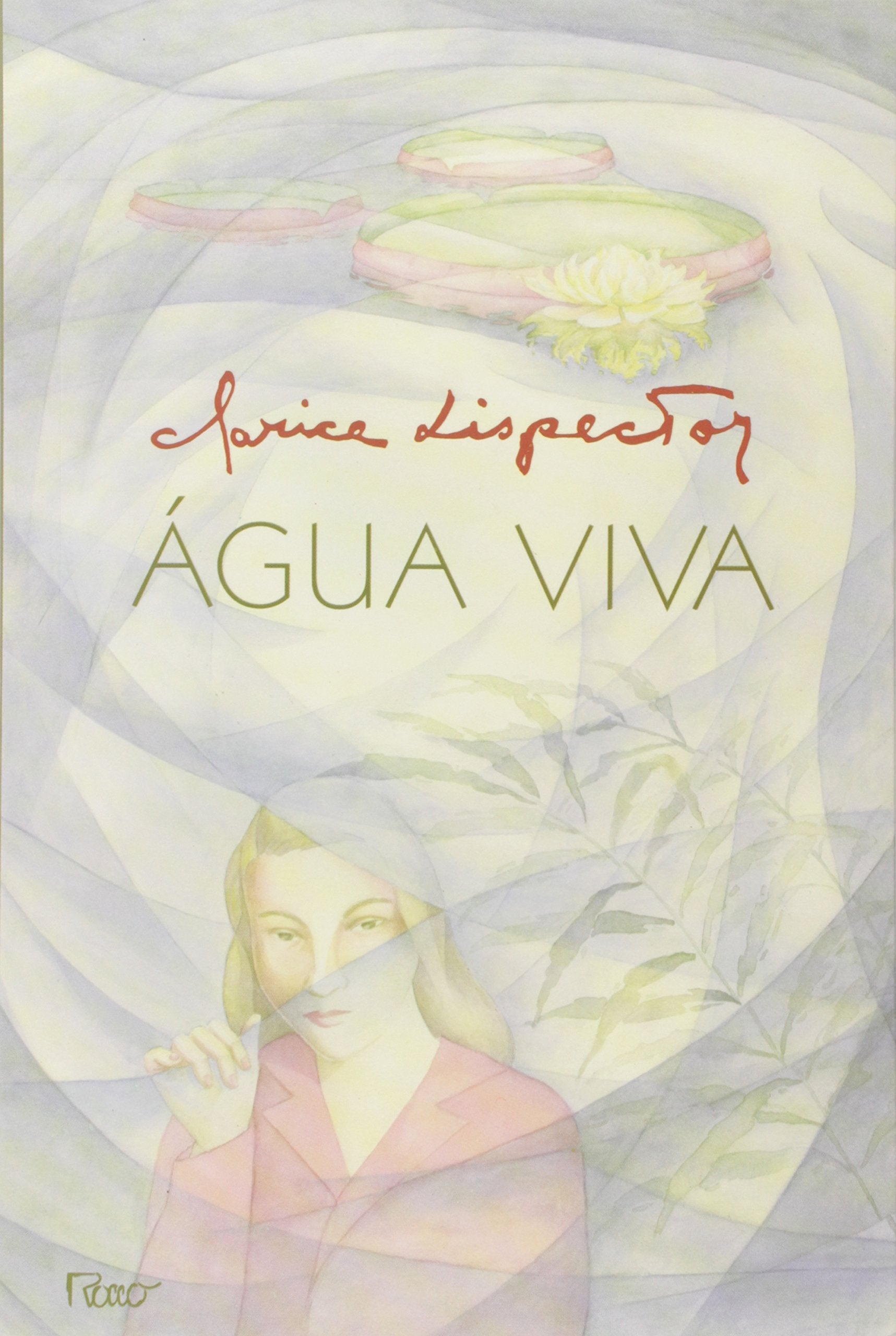 Água Viva (Em Portuguese do Brasil) Books