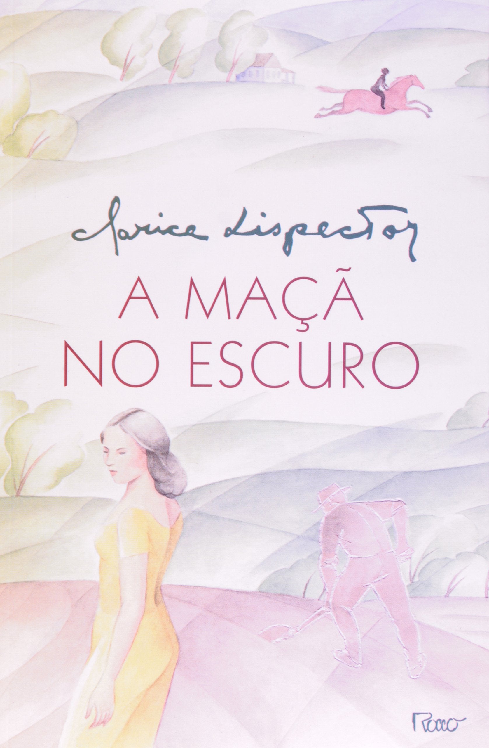 A Maçã no Escuro (Em Portuguese do Brasil) Books