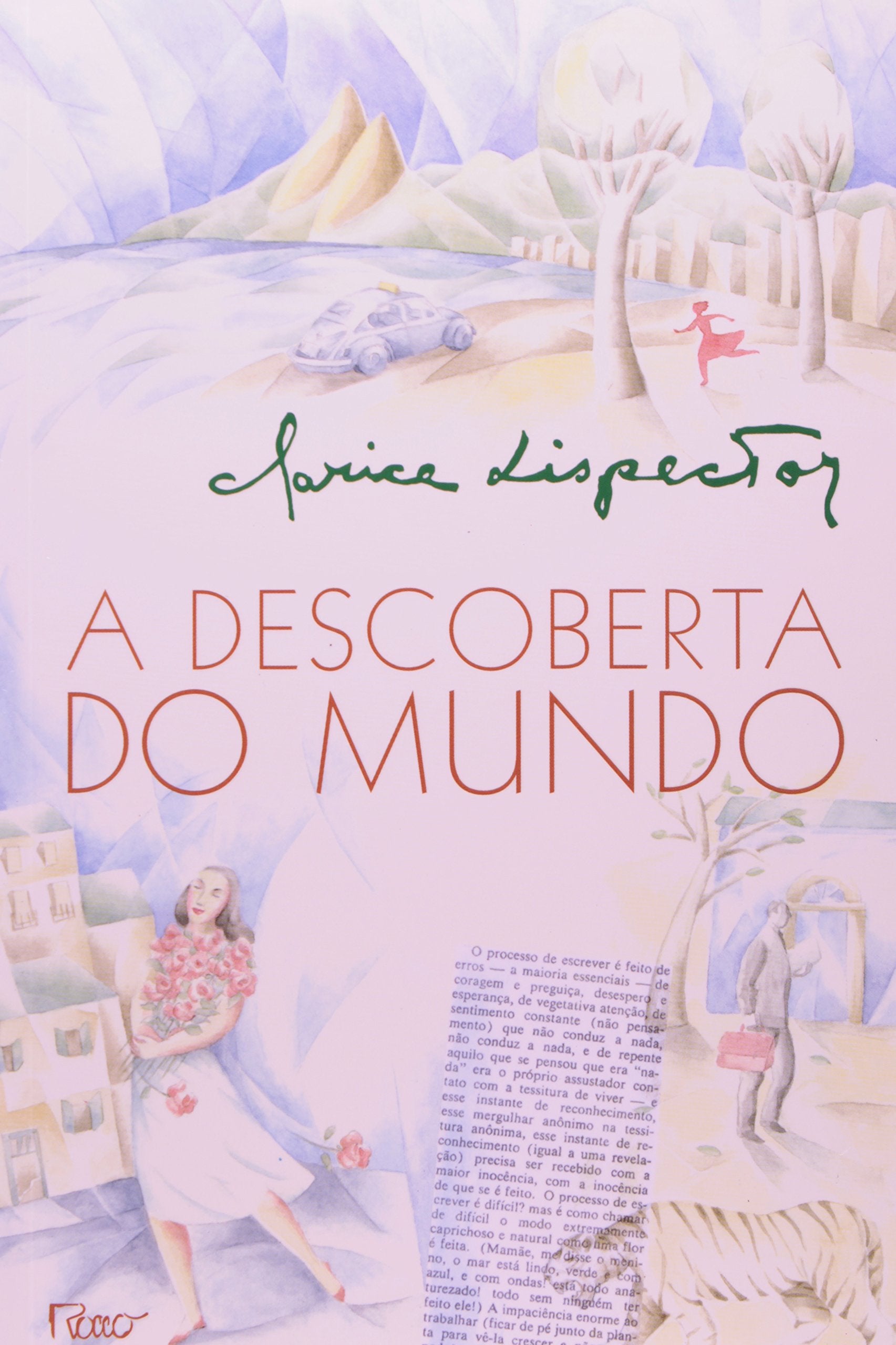 A Descoberta Do Mundo (Em Portuguese do Brasil) book