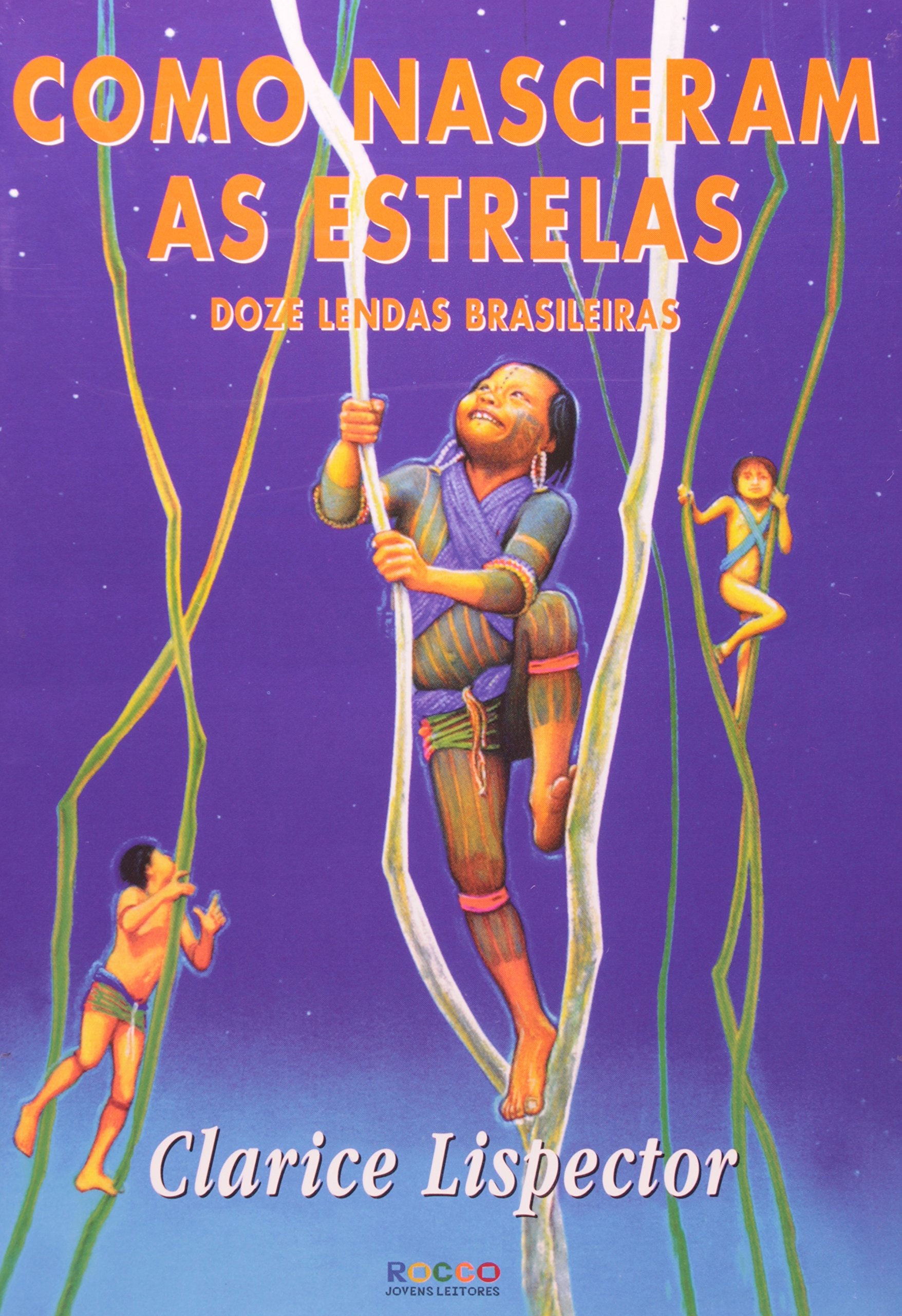 Como Nasceram As Estrelas (Em Portugues do Brasil) book