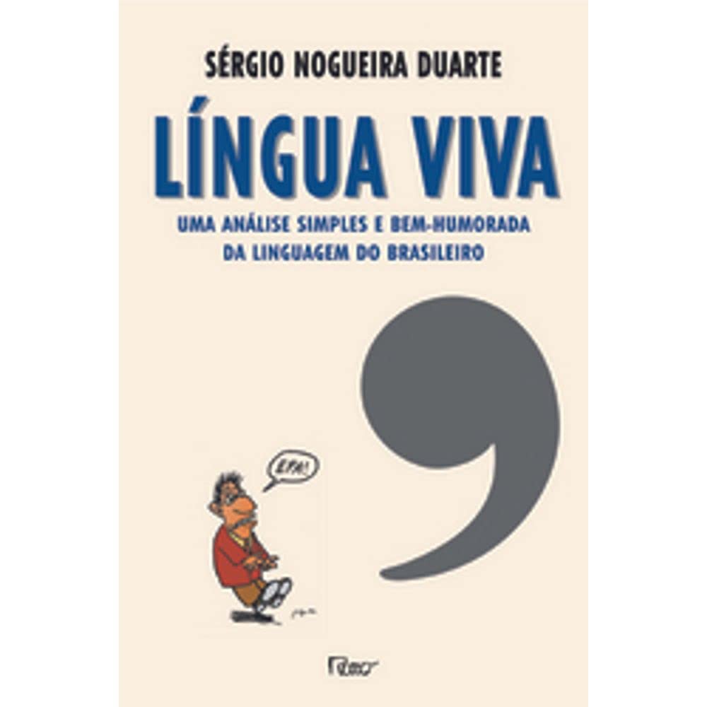 LINGUA VIVA - V. 2 - UMA ANALISE SIMPLES E BEM-HUM Books