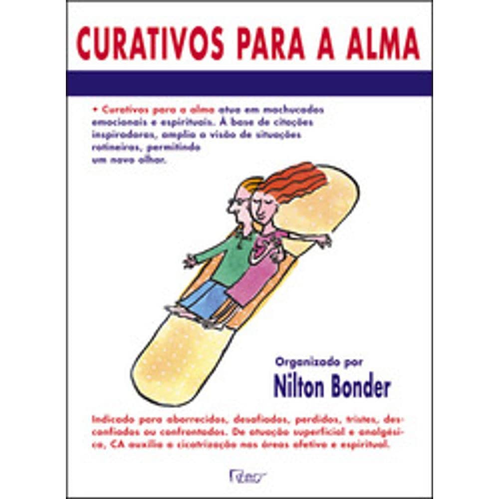 Curativos Para a Alma (Em Portuguese do Brasil) Books