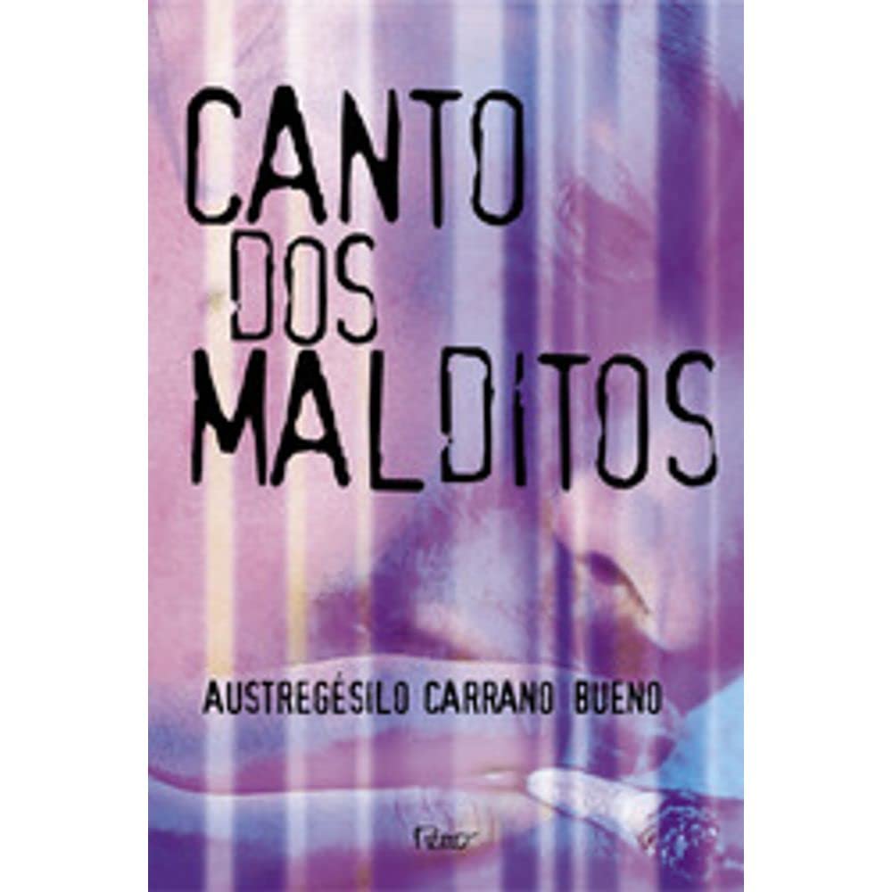 Canto dos malditos (Portuguese Edition) Books
