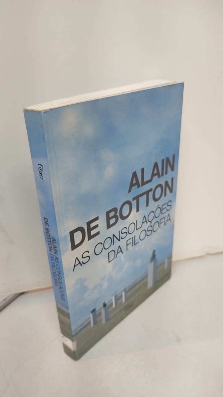 As Consolacoes da Filosofia - Traducao: Eneida Santos Books
