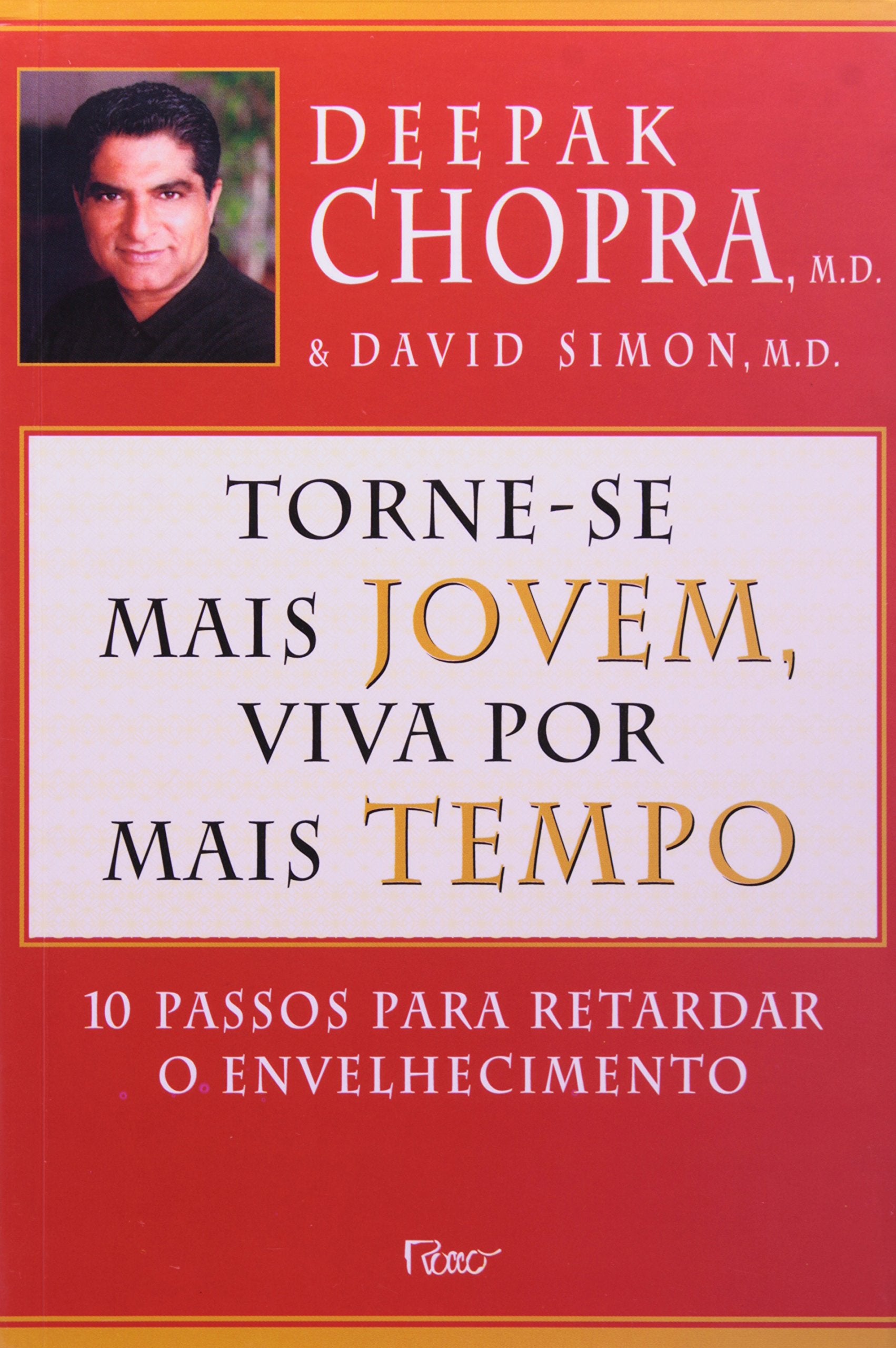 Torne-Se Mais Jovem, Viva por Mais Tempo (Em Portuguese do Brasil) Books