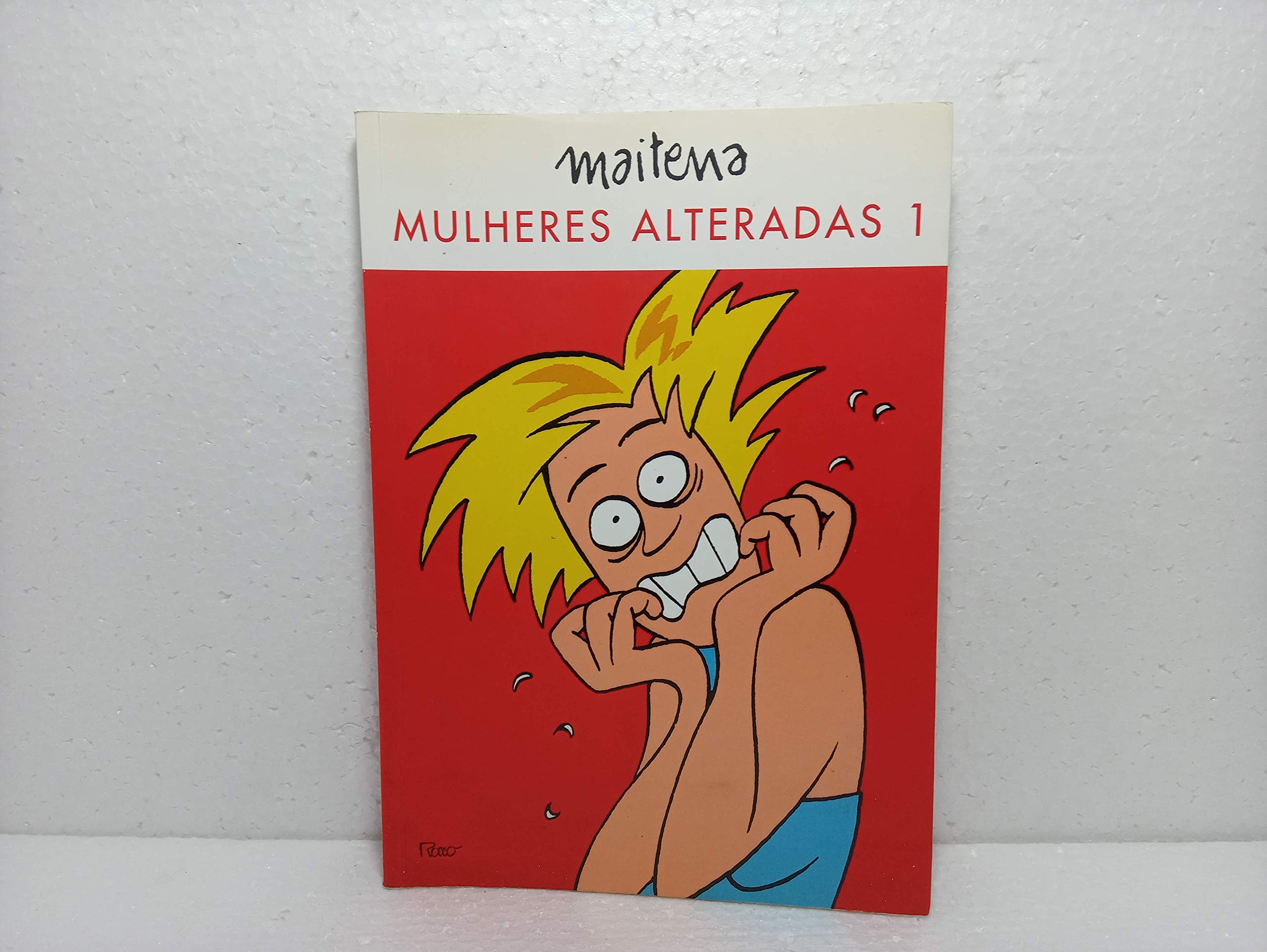 Mulheres Alteradas 1 book