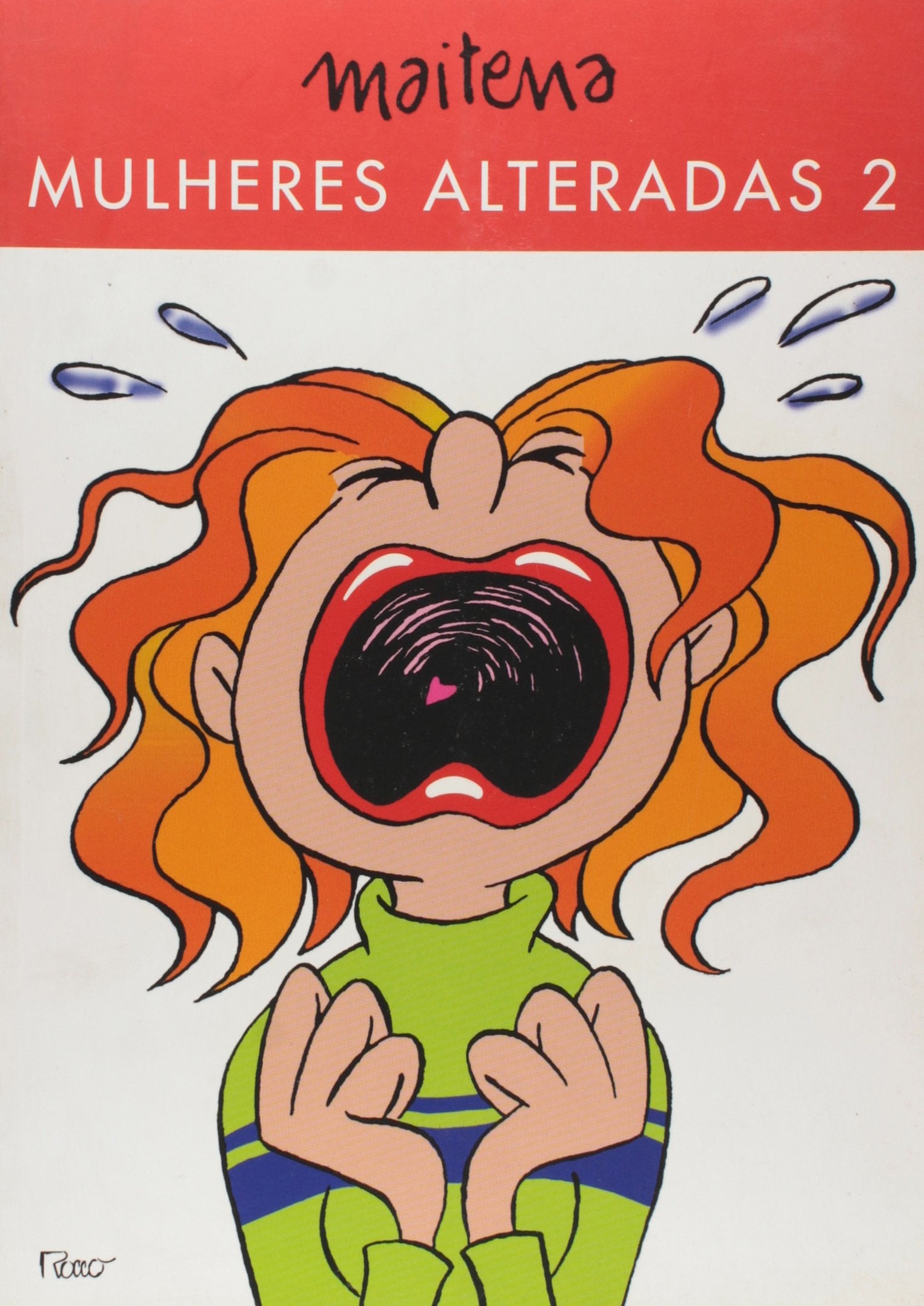 Mulheres alteradas 2 book