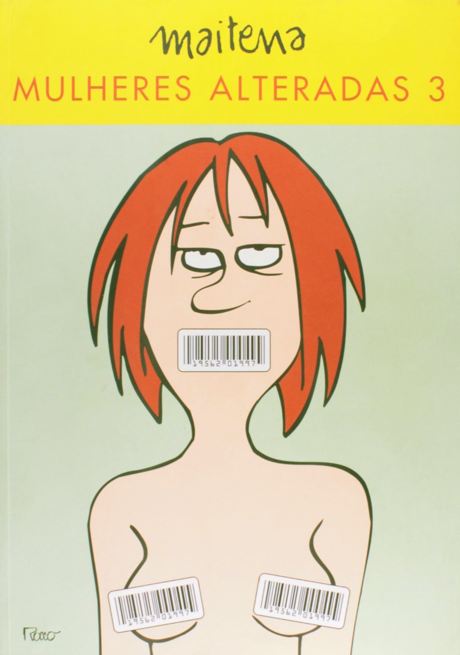 Mulheres Alteradas 3 (Em Portuguese do Brasil) Books