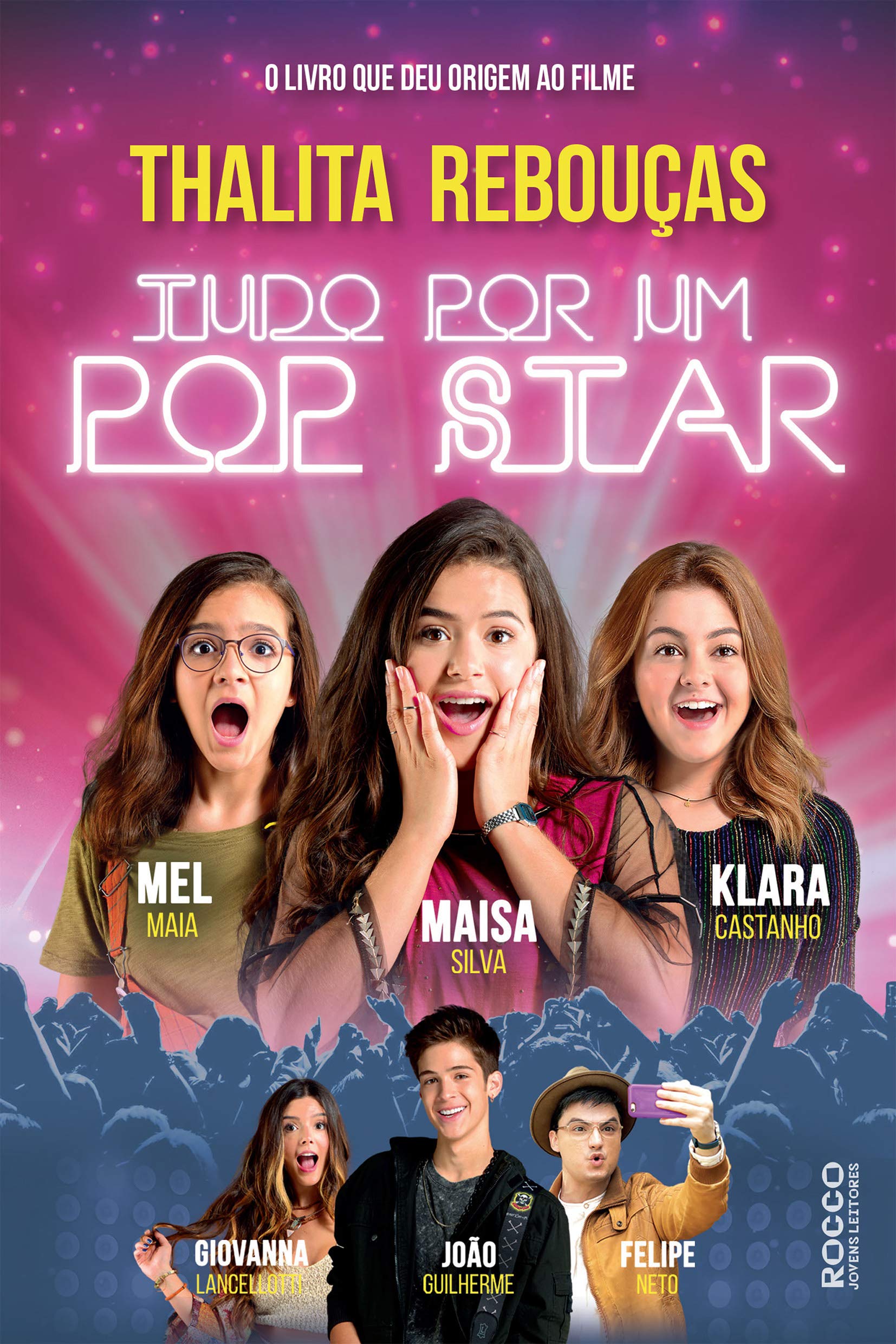 Tudo por Um Pop Star (Em Portuguese do Brasil) book